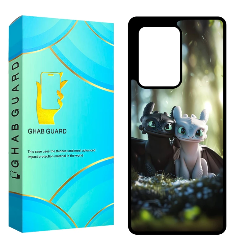 کاور قاب گارد مدل CHAPS20U مناسب برای گوشی موبایل سامسونگ Galaxy S20 Ultra 5G