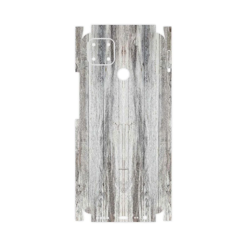 برچسب پوششی ماهوت مدل Wood Texture 8-FullSkin مناسب برای گوشی موبایل ریلمی C25s