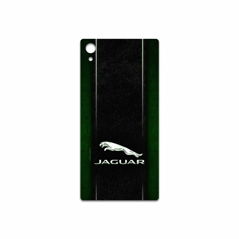 برچسب پوششی ماهوت مدل Jaguar Cars مناسب برای گوشی موبایل سونی Xperia Z5