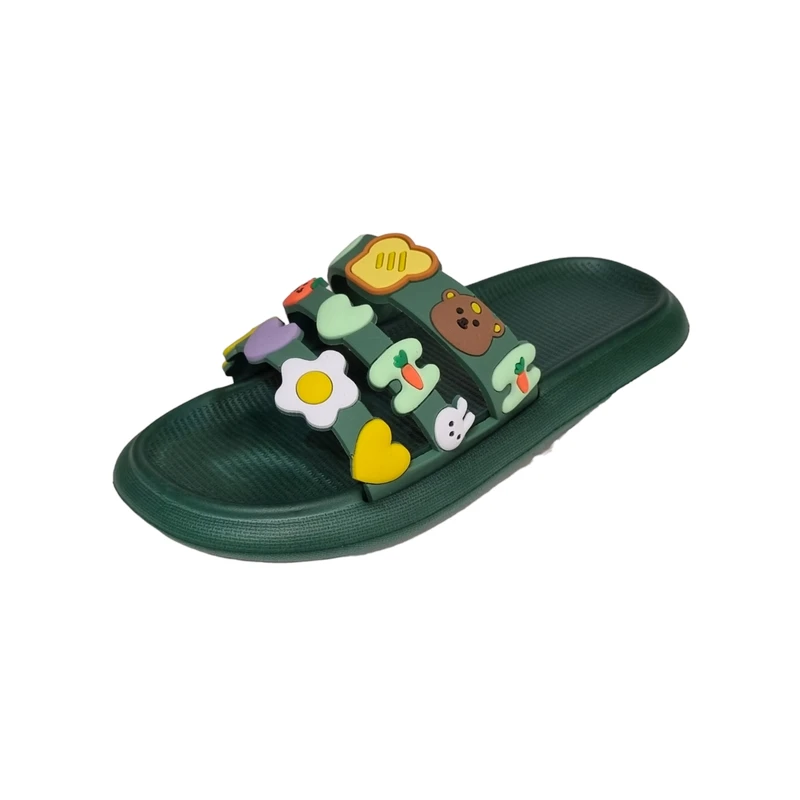 عکس شماره 34 : دمپایی دخترانه زیتون مدل 007