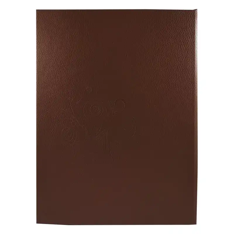 دفتر کلاسوری 200 برگ میکرو کد 800392