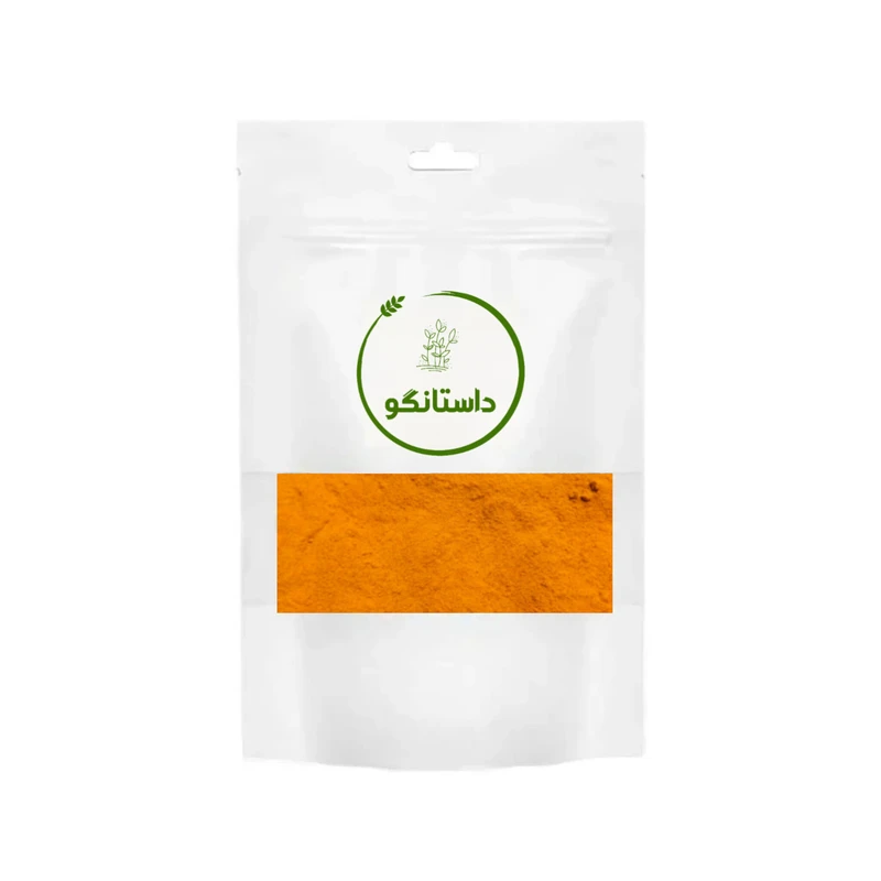 پودر زردچوبه داستانگو - 250 گرم 