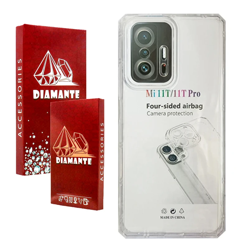 کاور دیامانته مدل Nocolor Rd مناسب برای گوشی موبایل شیائومی Mi 11T Pro