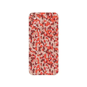 MAHOOT Red Infantry Army Cover Sticker for Samsung Galaxy A03 Core