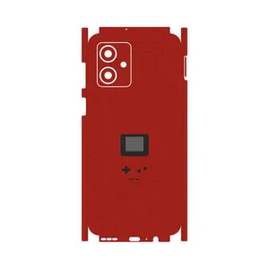 MAHOOT Minimal GameBoy Icon-FullSkin Cover Sticker for Motorola Moto G54