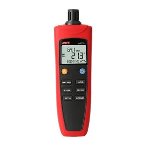 دیتالاگر دما و رطوبت یونی-تی مدل +Uni-T UT332