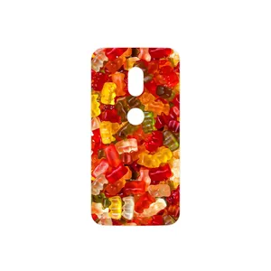 MAHOOT Gummi candy 1 Cover Sticker for Motorola Moto G4 Play
