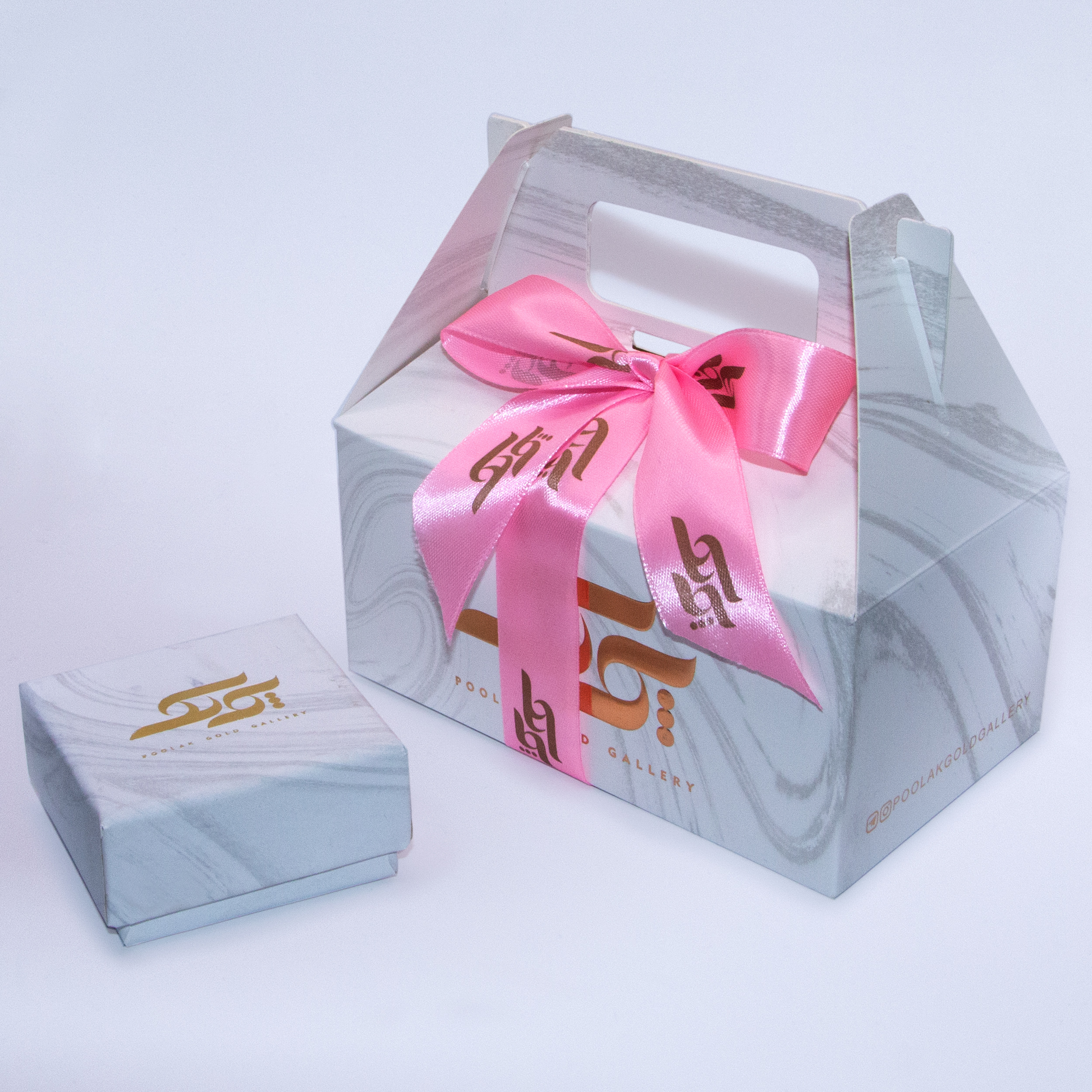 انگشتر طلا 18 عیار زنانه پولک مدل لوپ