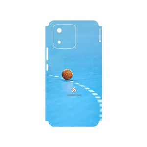 MAHOOT Handball Cover Sticker for Honor X5