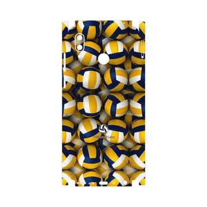 MAHOOT Volleyball-FullSkin Cover Sticker for Honor Play