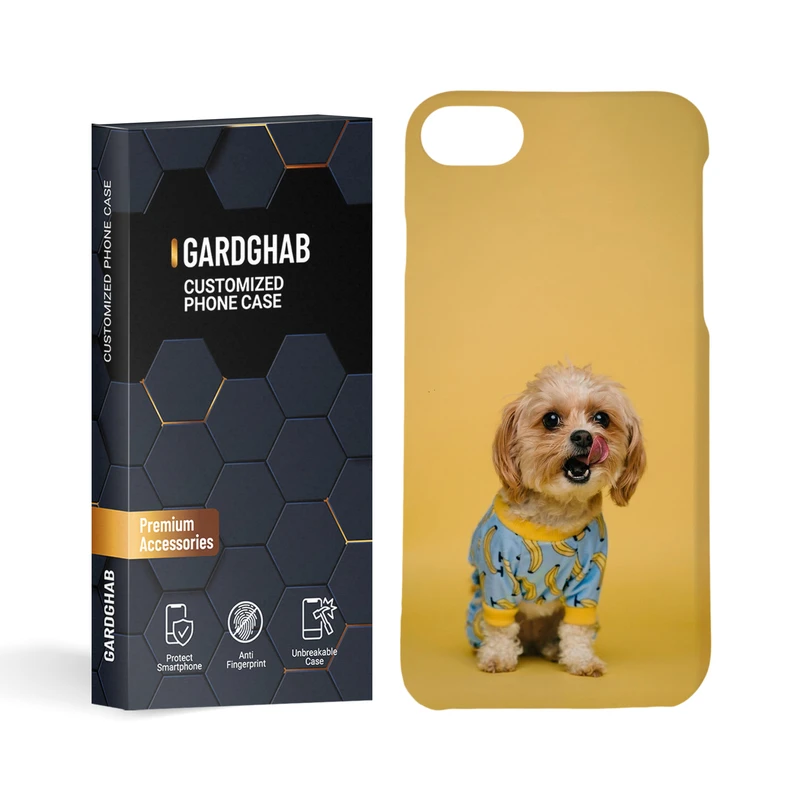  کاور گارد قاب مدل فانتزی مناسب برای گوشی موبایل اپل iphone 7 / 8 / se2020