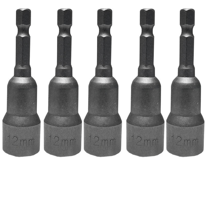 مجموعه 5 عددی سری بکس واستر مدل vbh1m سایز 12 میلیمتر