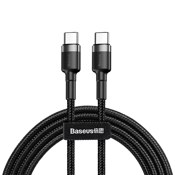 کابل USB-C باسئوس مدل CATKLF-CG1 طول 1 متر