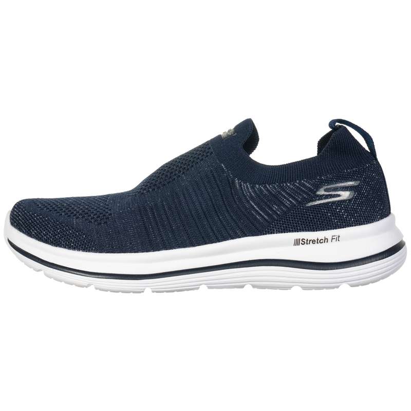 کفش پیاده روی اسکچرز مدل GOWALK STRETCH FIT BOBS BLQ-10502409