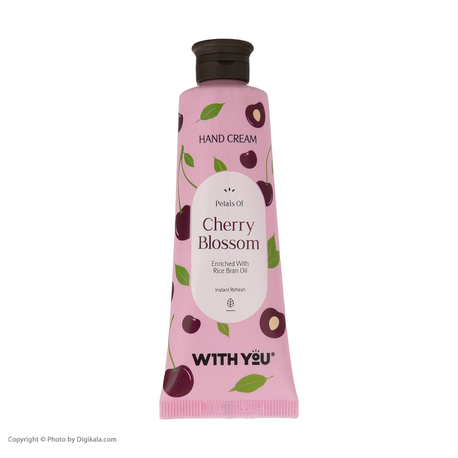 کرم مرطوب‌کننده ویت یو مدل cherry Blossom حجم 50 میلی‌لیتر -  - 5