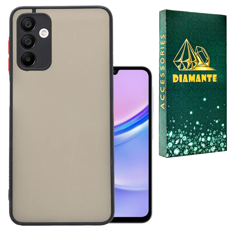  کاور دیامانته مدل Atras Ver مناسب برای گوشی موبایل سامسونگ Galaxy A04s