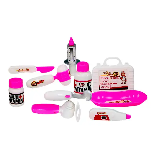 اسباب بازی تجهیزات پزشکی دورج توی مدل Medical box