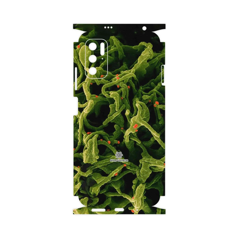 برچسب پوششی ماهوت مدل Atom Universe 2-FullSkin مناسب برای گوشی موبایل شیائومی Redmi Note 11SE