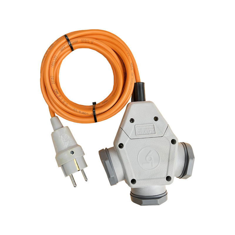 کابل  سیار میرا مدل MR.S.KV.215.3M