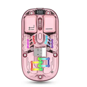 ماوس بی سیم کِی اِسنیک مدل BM-200