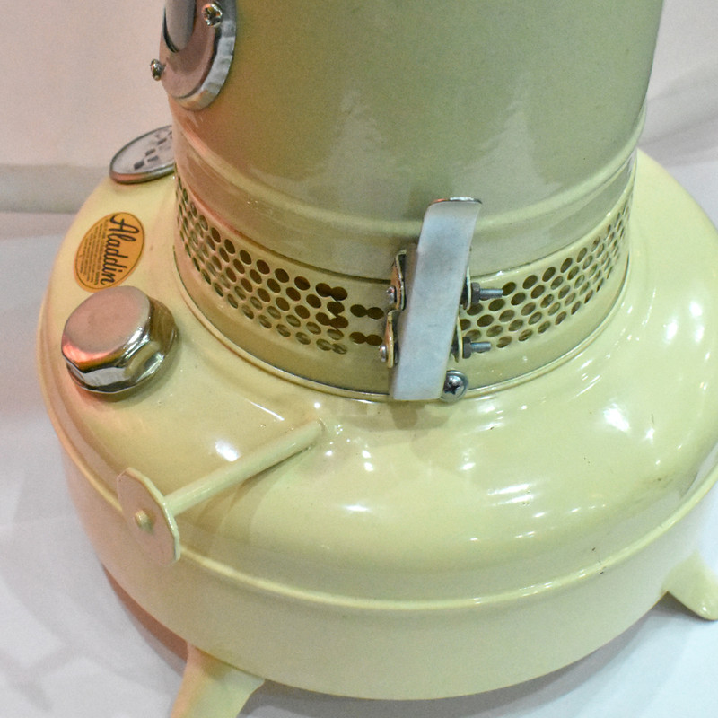 بخاری نفتی علاءالدین مدل lux magic