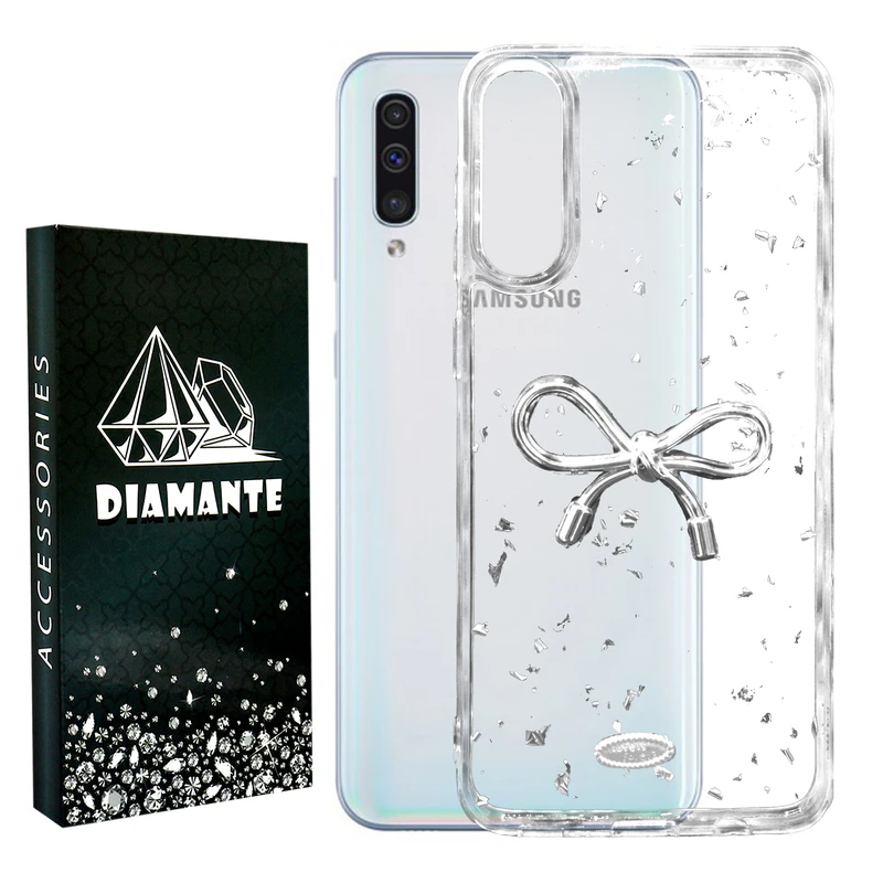 کاور دیامانته مدل MoOdy Bk مناسب برای گوشی موبایل سامسونگ Galaxy A30s