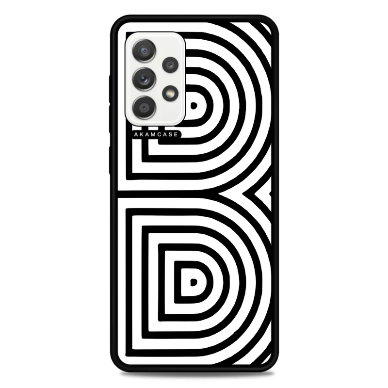 کاور آکام مدل AMC-WSGA52-ALPHAZEBRABET-2 مناسب برای گوشی موبایل سامسونگ Galaxy A52