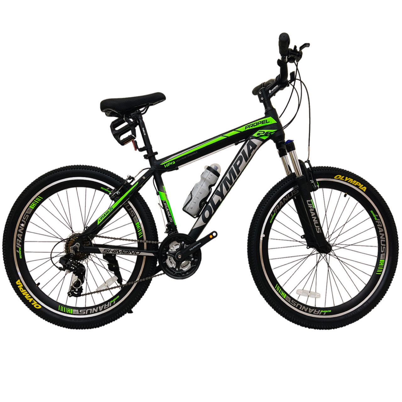 نکته خرید - قیمت روز دوچرخه کوهستان المپیا مدل PROPEL کد 1 سایز طوقه 26 خرید