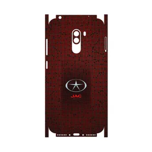MAHOOT JAC-FullSkin Cover Sticker for Xiaomi POCOPHONE F1