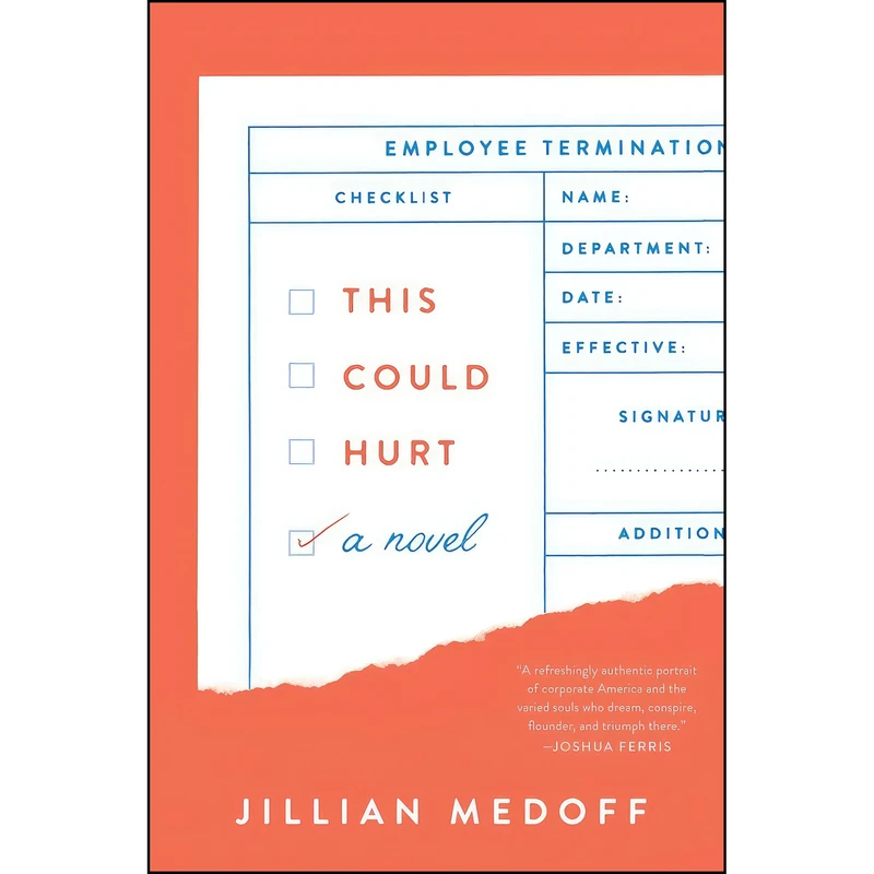 کتاب This Could Hurt اثر Jillian Medoff انتشارات Harper