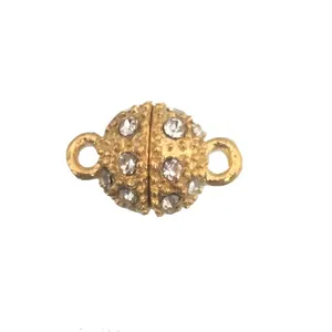 قفل دستبند مدل مگنتی نگین دار کد 219