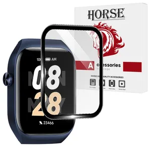 محافظ صفحه نمایش هورس مدل HWPM مناسب برای ساعت هوشمند شیائومی Mibro T2