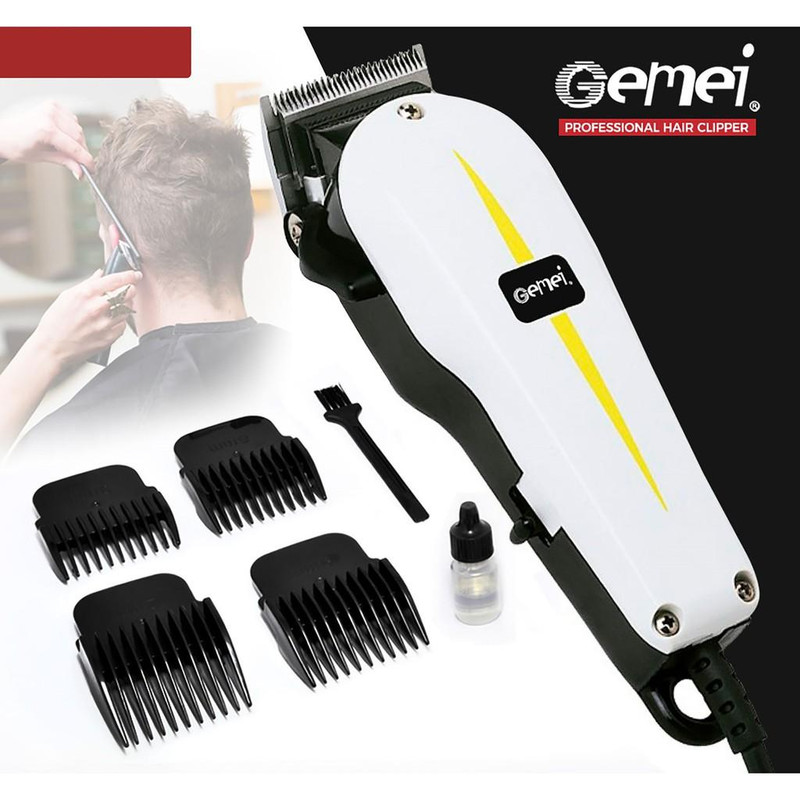 ماشین اصلاح سر و صورت جیمی مدل GM-6008