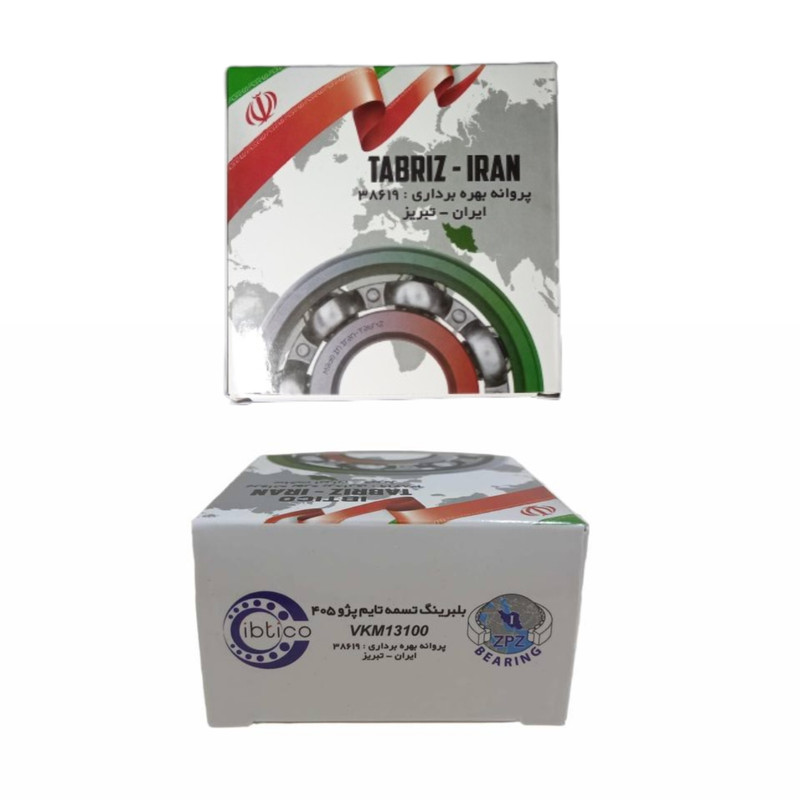 بلبرینگ تایم آی بی تی آی کو مدل VKM13100 مناسب برای پژو 405