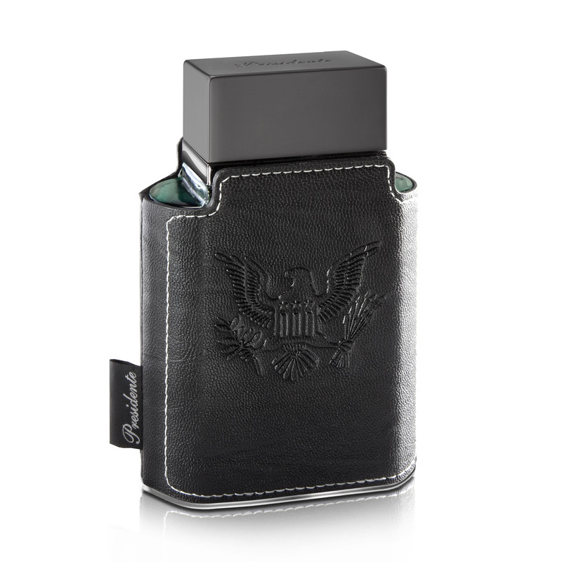 ادو پرفیوم زنانه عماد آرا مدل Presidente حجم 80 میلی لیتر به همراه ادو پرفیوم مردانه عماد آرا مدل Presidente حجم 100 میلی لیتر