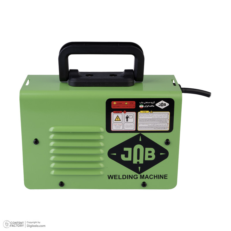 اینورتر جوشکاری 430 آمپر جاب مدل IGBT-430 N اینورتر جوشکاری 430 آمپر جاب مدل IGBT-430 N
