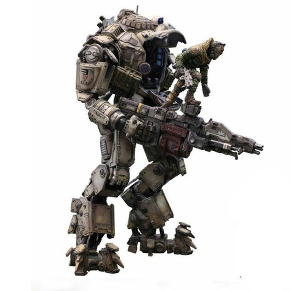 اکشن فیگور پلی آرت مدل تایتان فال سری Titanfall