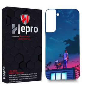 HEPRO MC Cover for SAMSUNG GALAXY S22 PLUS
