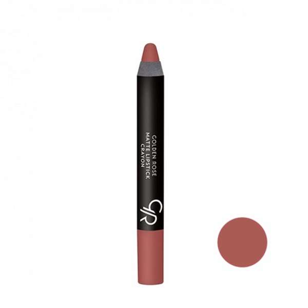 رژ لب مدادی گلدن رز مدل Crayon شماره 21 رژ لب مدادی گلدن رز مدل Crayon شماره 21