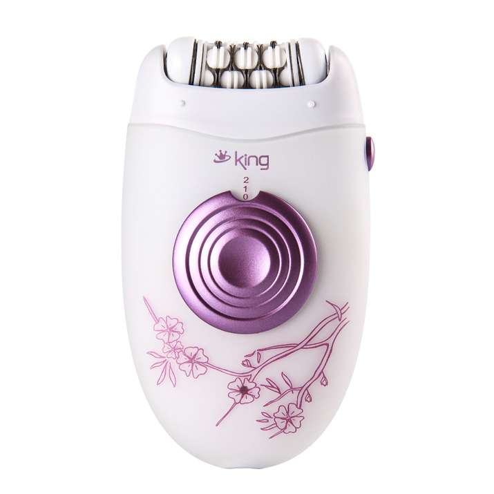 اپیلاتور کینگ مدل P 2387 Lotus اپیلاتور کینگ مدل P 2387 Lotus