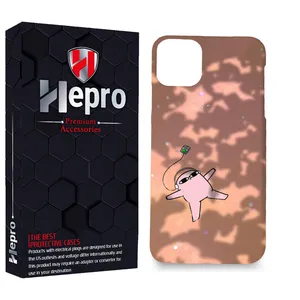 HEPRO MC Cover for Apple IPHONE 12 PRO
