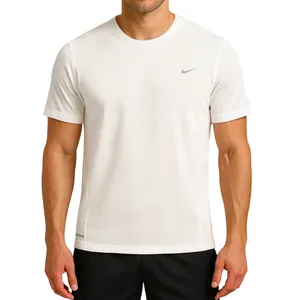 تی شرت ورزشی آستین کوتاه مردانه مدل WindSkin