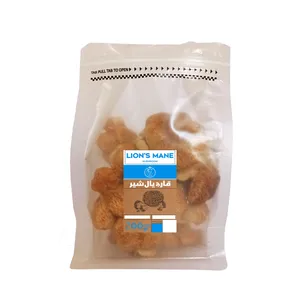 قارچ یال شیر خشک - 100 گرم