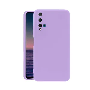کاور مدل Silic_S77 مناسب برای گوشی موبایل هواوی Nova 5T