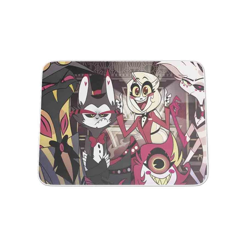 ماوس پد مدل انیمیشن هزبین هتل کد Hazbin Hotel 0202