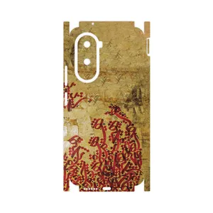 MAHOOT Nastaliq_5-FullSkin Cover Sticker for Xiaomi Poco M7 4G