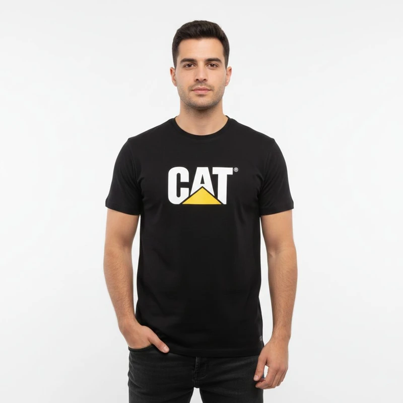 تی‌شرت آستین کوتاه مردانه کد 7543