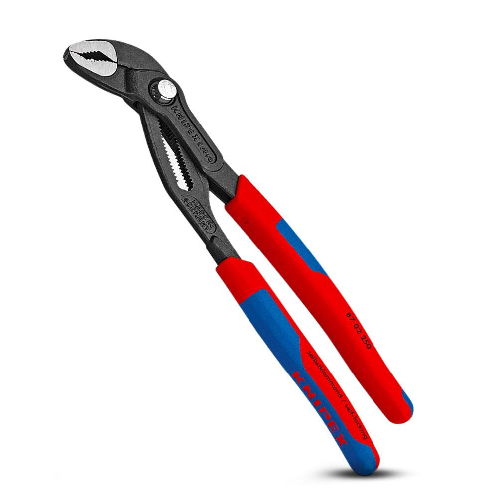 انبر کلاغی کنیپکس مدل 8702250 Cobra سایز 10 اینچ