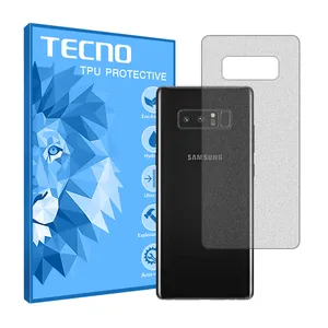 Matte Tecno phone back protector, HyMTT model, suitable for Samsung Galaxy Note 8 mobile phone
