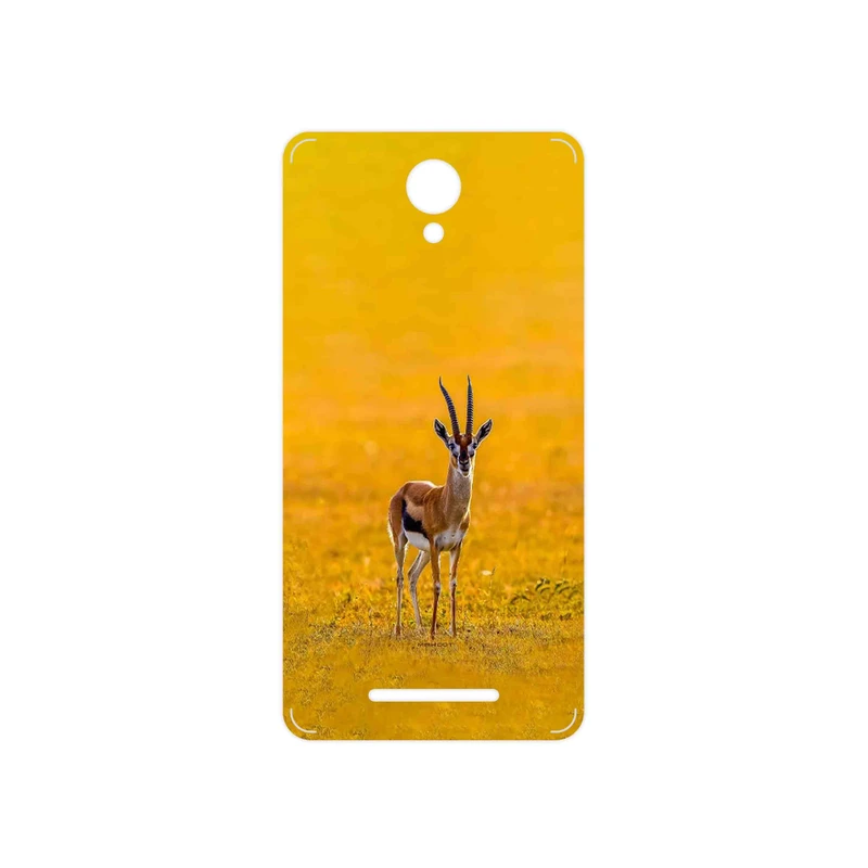 برچسب پوششی ماهوت مدل Gazelle مناسب برای گوشی موبایل شیائومی Redmi Note 2